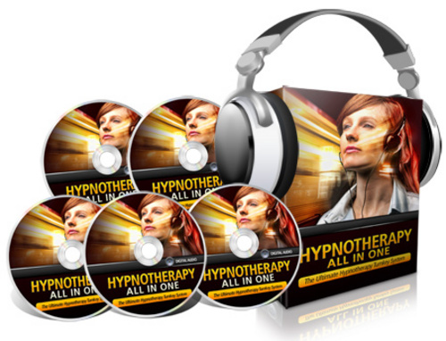 Product picture 01 - Hypnosis - Confidence & Mental Strength