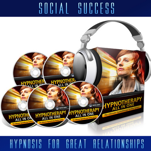 Product picture 01 - Hypnosis - Social Success 