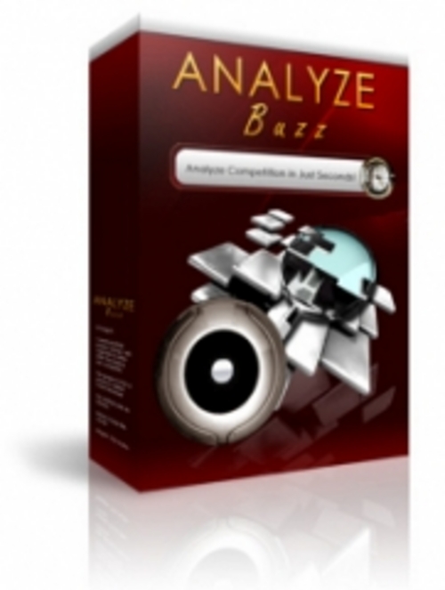 Product picture Analyze Buzz