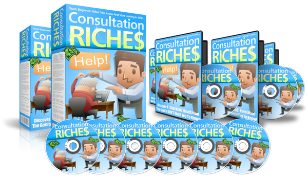 Product picture Consultation Riches -  Video 