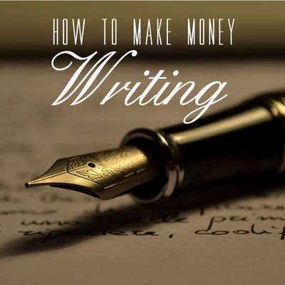 Product picture 01 - How to Make Money Writing